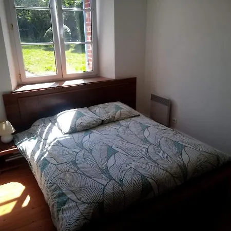 度假居 Maison Atypique A La Campagne Proche Plages 圣纳泽尔