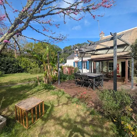 Maison Atypique A La Campagne Proche Plages