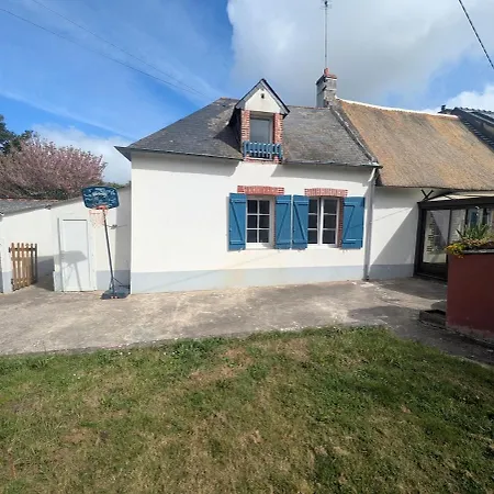 Maison Atypique A La Campagne Proche Plages 度假居 *