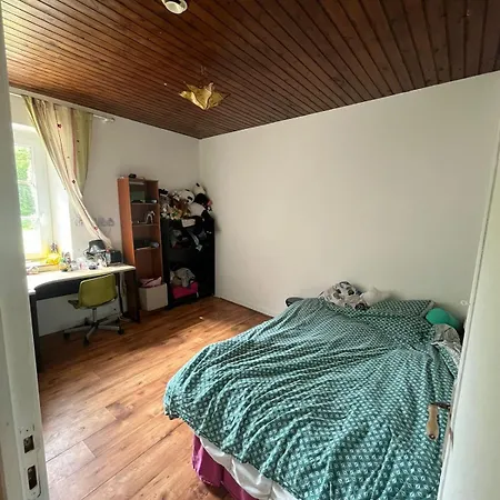 度假居 Maison Atypique A La Campagne Proche Plages 圣纳泽尔