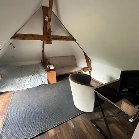 Maison Atypique A La Campagne Proche Plages 度假居 圣纳泽尔