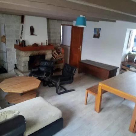 度假居 Maison Atypique A La Campagne Proche Plages 圣纳泽尔